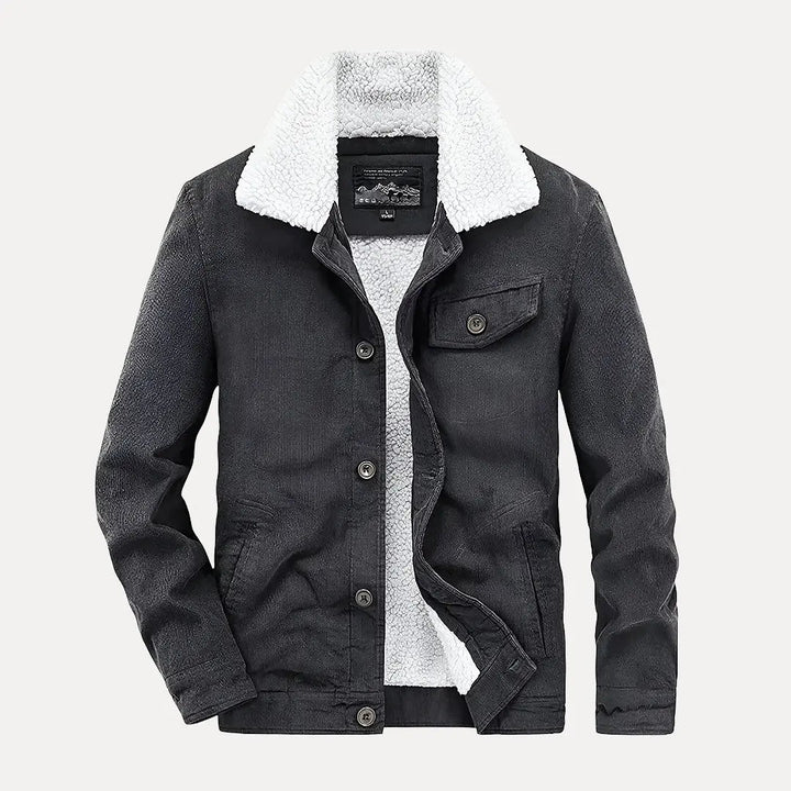 Stilla | Bronco Cord-Jakke