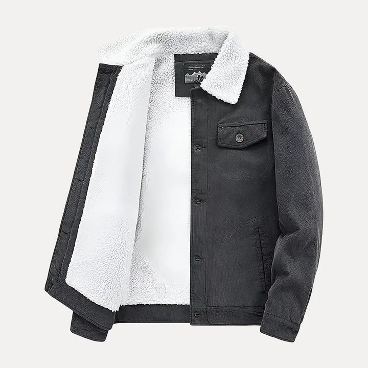 Stilla | Bronco Cord-Jakke