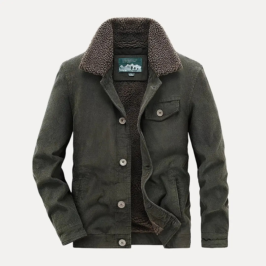 Stilla | Bronco Cord-Jakke