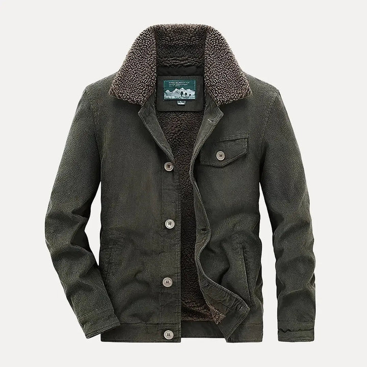 Stilla | Bronco Cord-Jakke