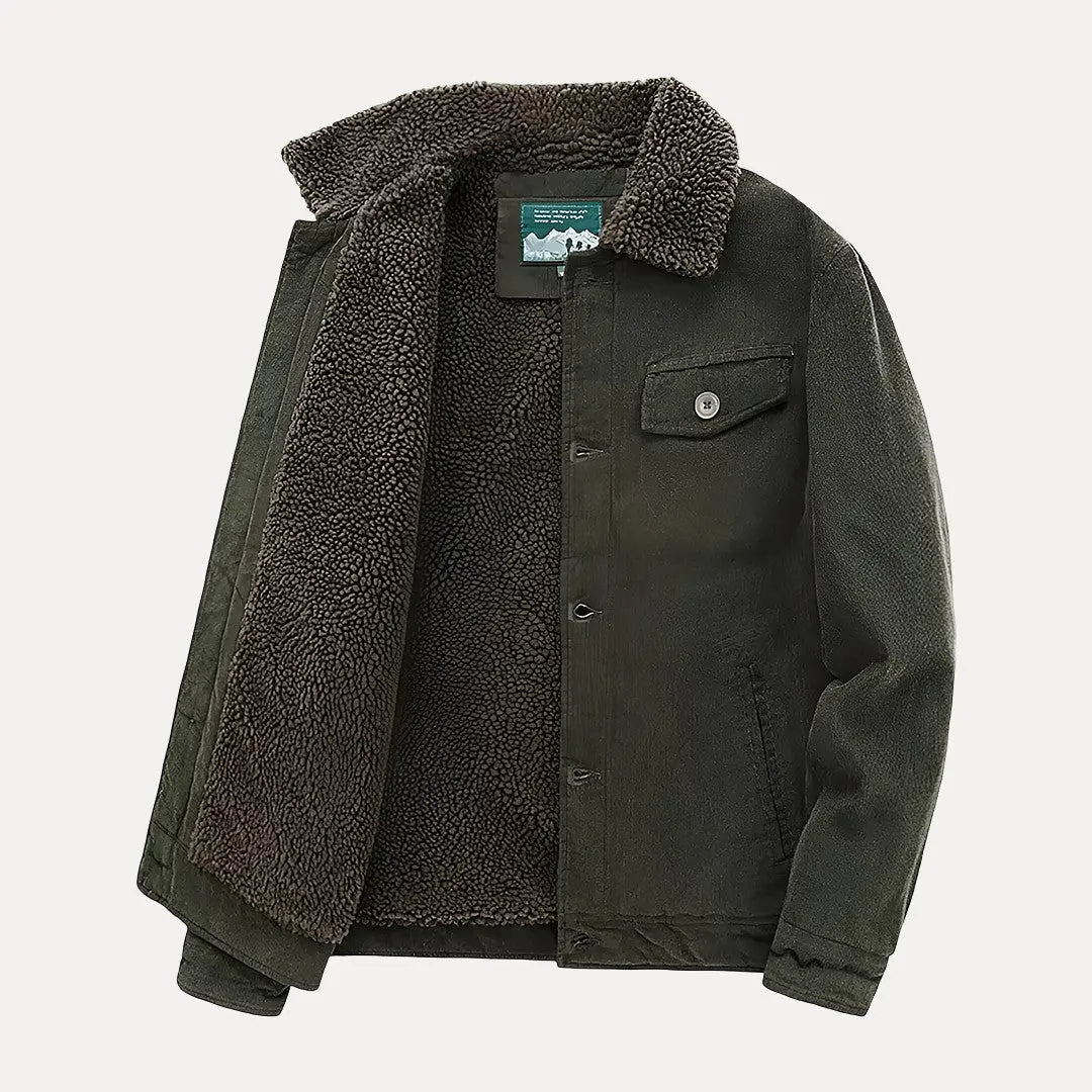 Stilla | Bronco Cord-Jakke