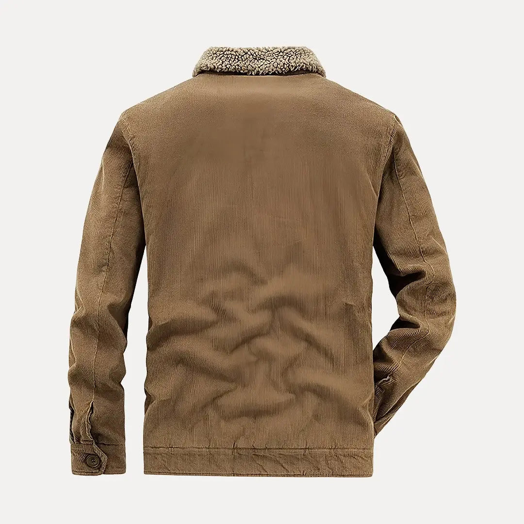 Stilla | Bronco Cord-Jakke
