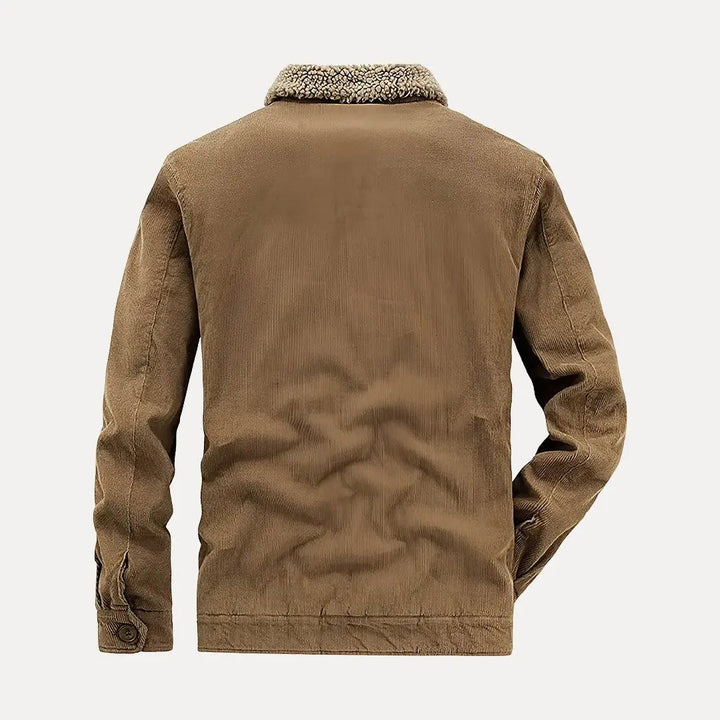 Stilla | Bronco Cord-Jakke