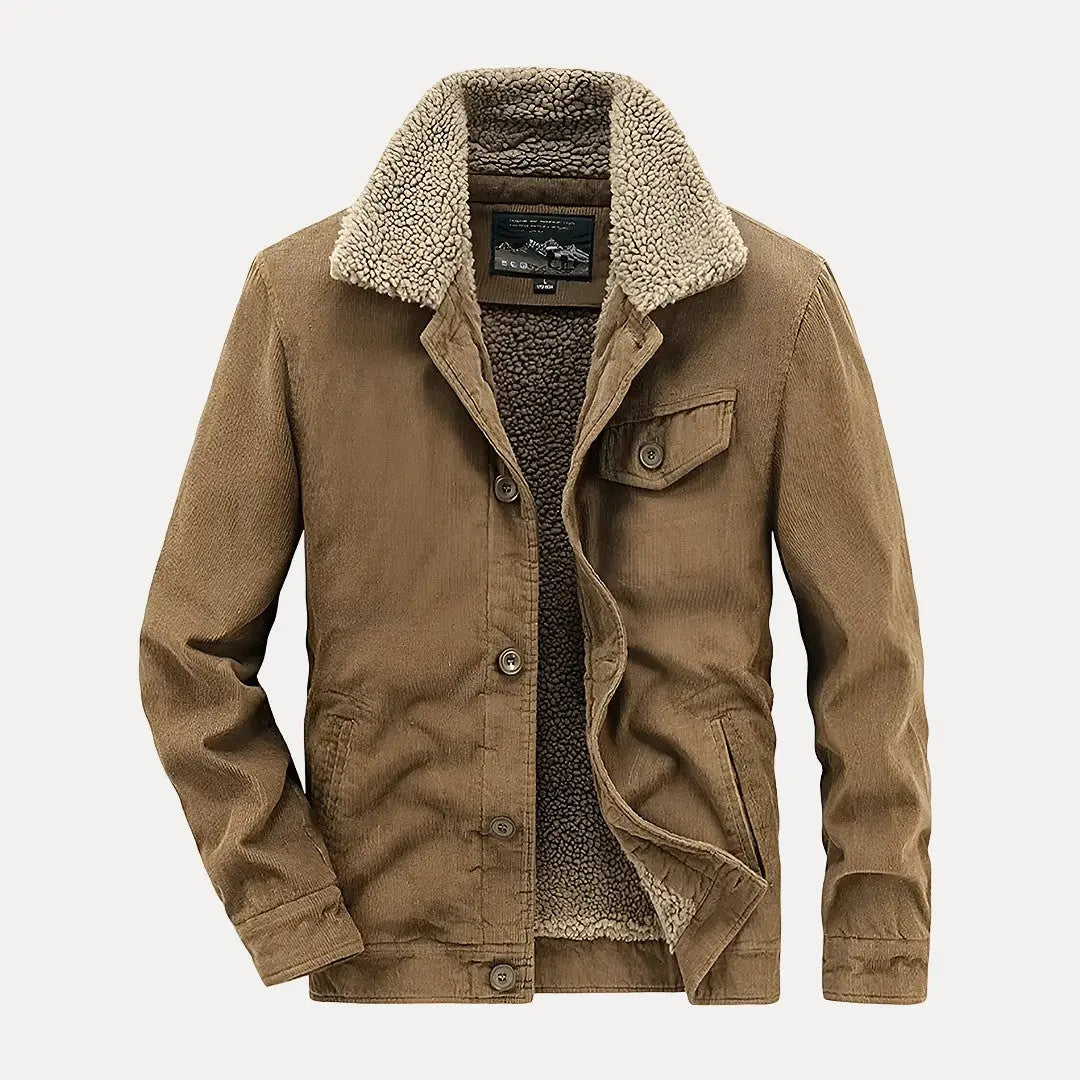 Stilla | Bronco Cord-Jakke