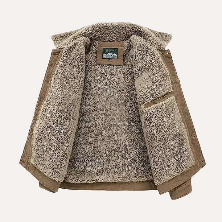 Stilla | Bronco Cord-Jakke