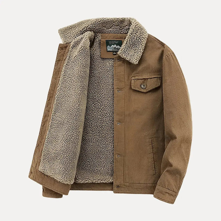 Stilla | Bronco Cord-Jakke