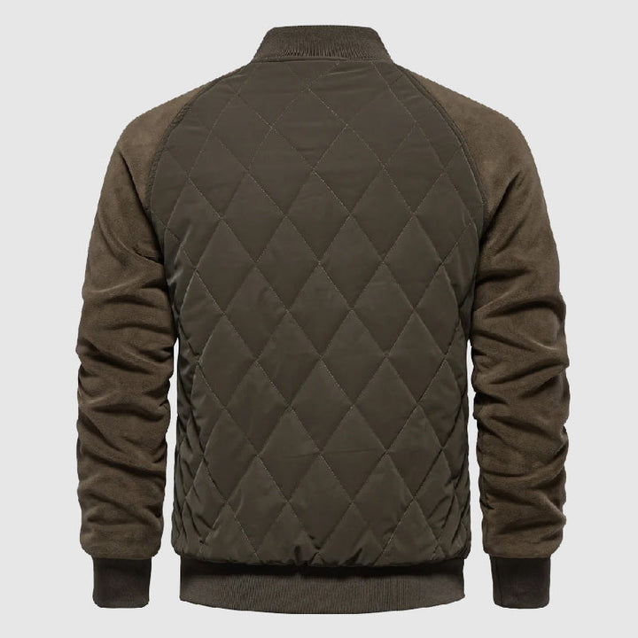 Stilla | Willow Fleece Bomberjakke