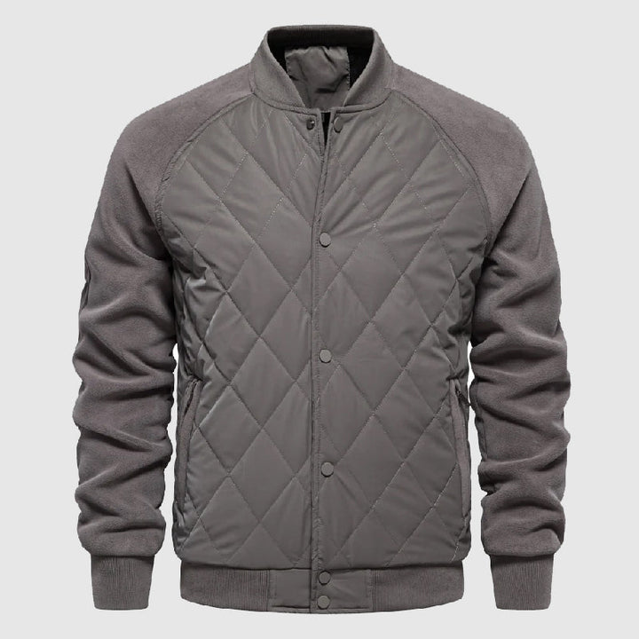 Stilla | Willow Fleece Bomberjakke