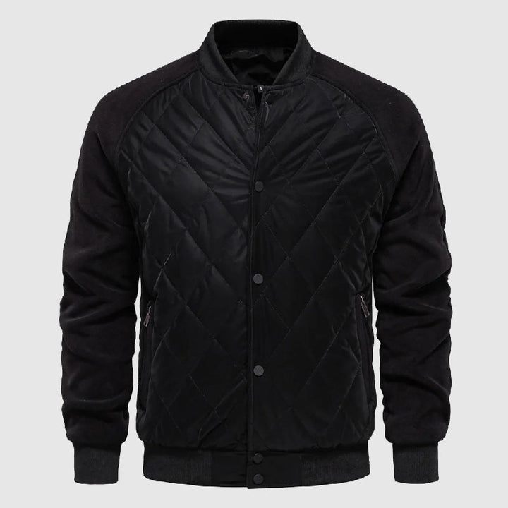 Stilla | Willow Fleece Bomberjakke