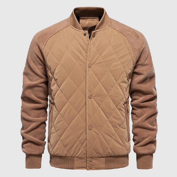 Stilla | Willow Fleece Bomberjakke