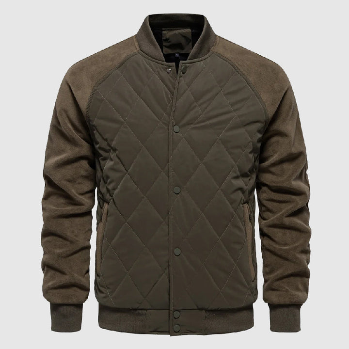 Stilla | Willow Fleece Bomberjakke