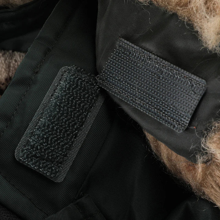 Stilla | Polstret Outdoorpro Herre Vinterjakke