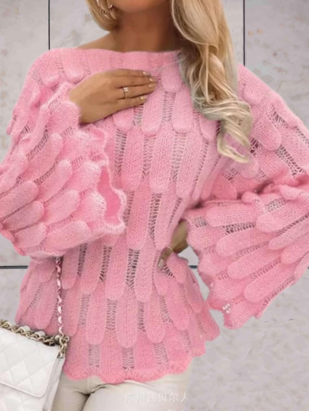 Stilla | Pullover med trendy og komfortabel pasform