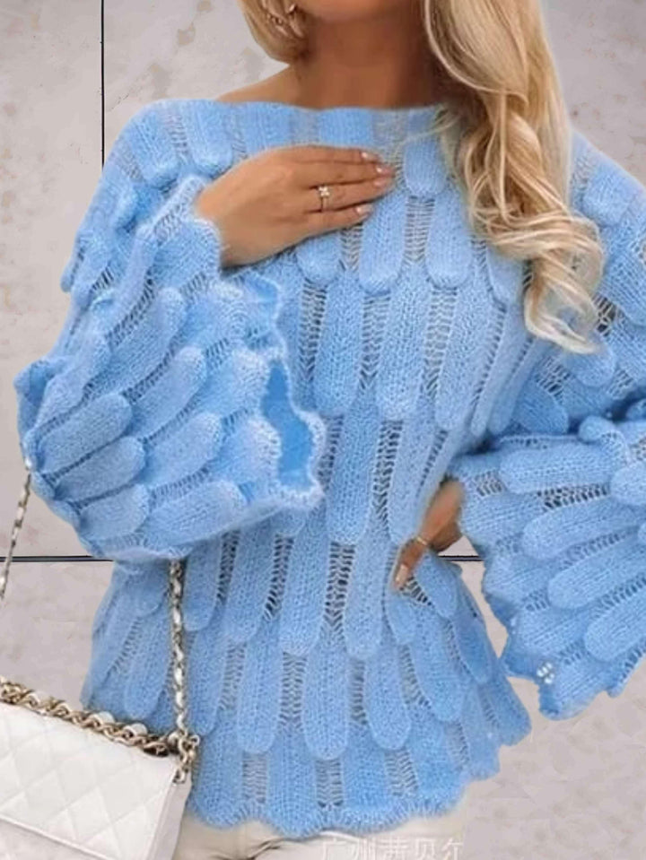 Stilla | Pullover med trendy og komfortabel pasform