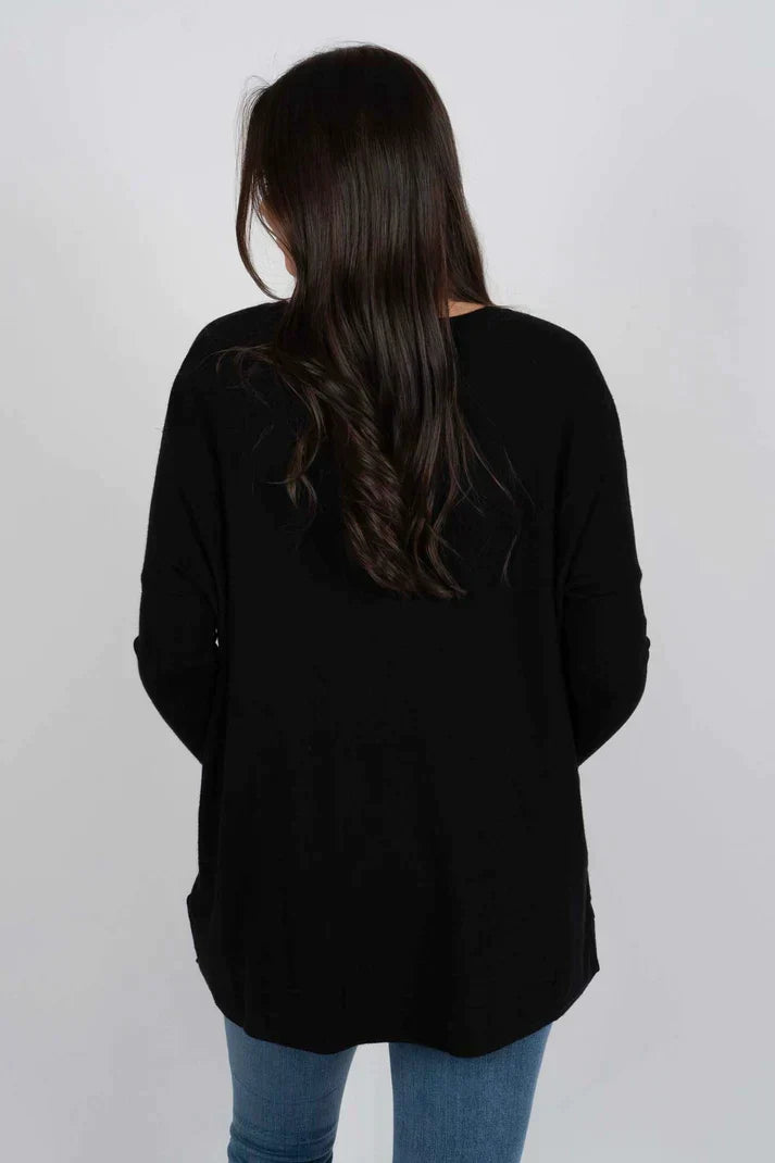 Stilla | Efterårs Komfort Sweater