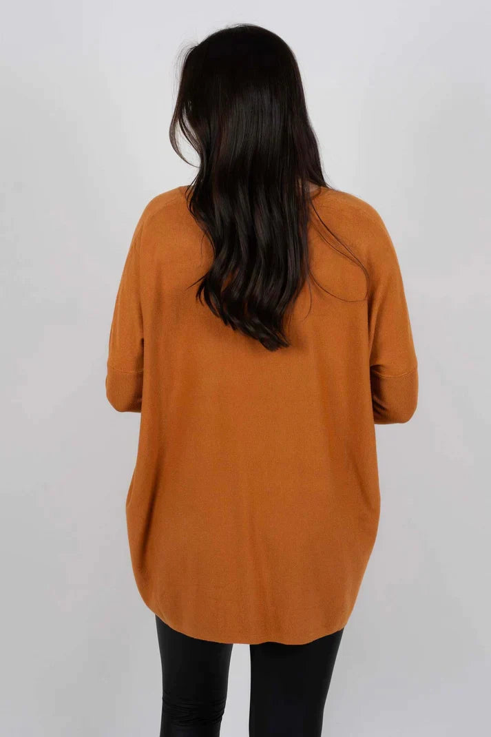 Stilla | Efterårs Komfort Sweater