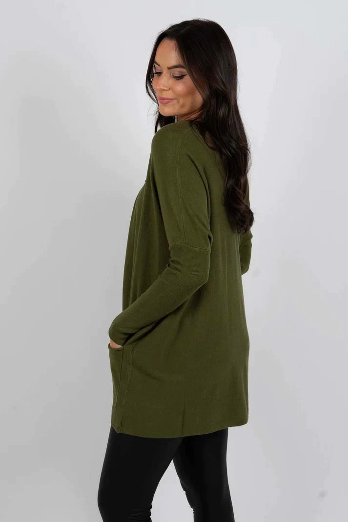 Stilla | Efterårs Komfort Sweater