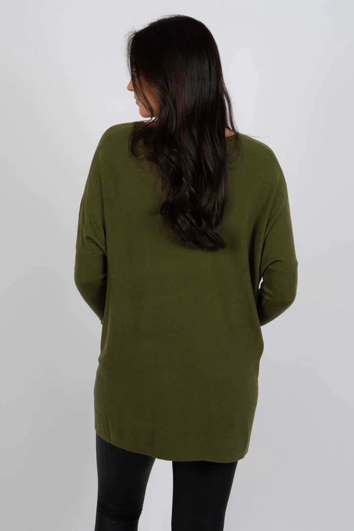 Stilla | Efterårs Komfort Sweater