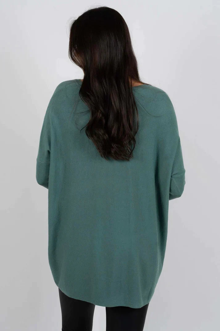 Stilla | Efterårs Komfort Sweater