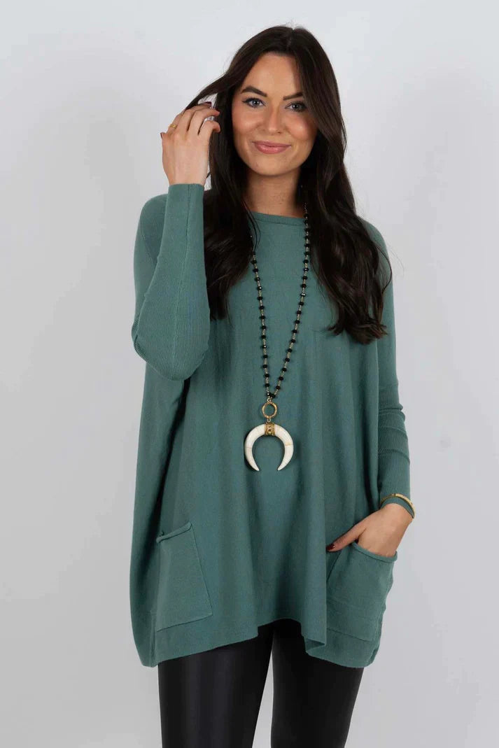 Stilla | Efterårs Komfort Sweater