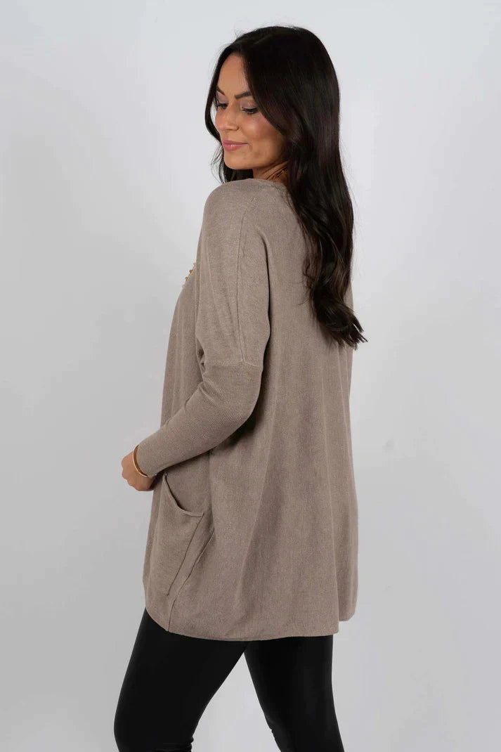 Stilla | Efterårs Komfort Sweater