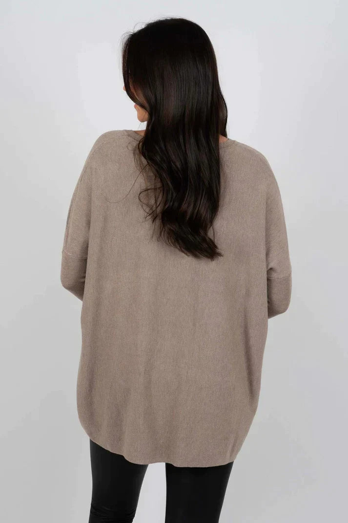 Stilla | Efterårs Komfort Sweater