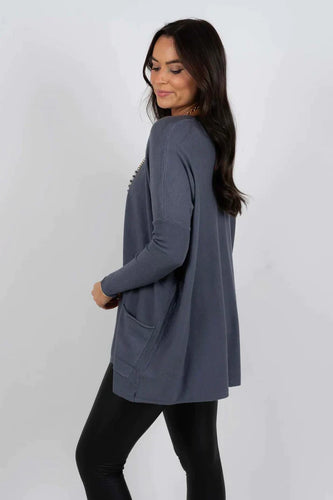 Stilla | Efterårs Komfort Sweater