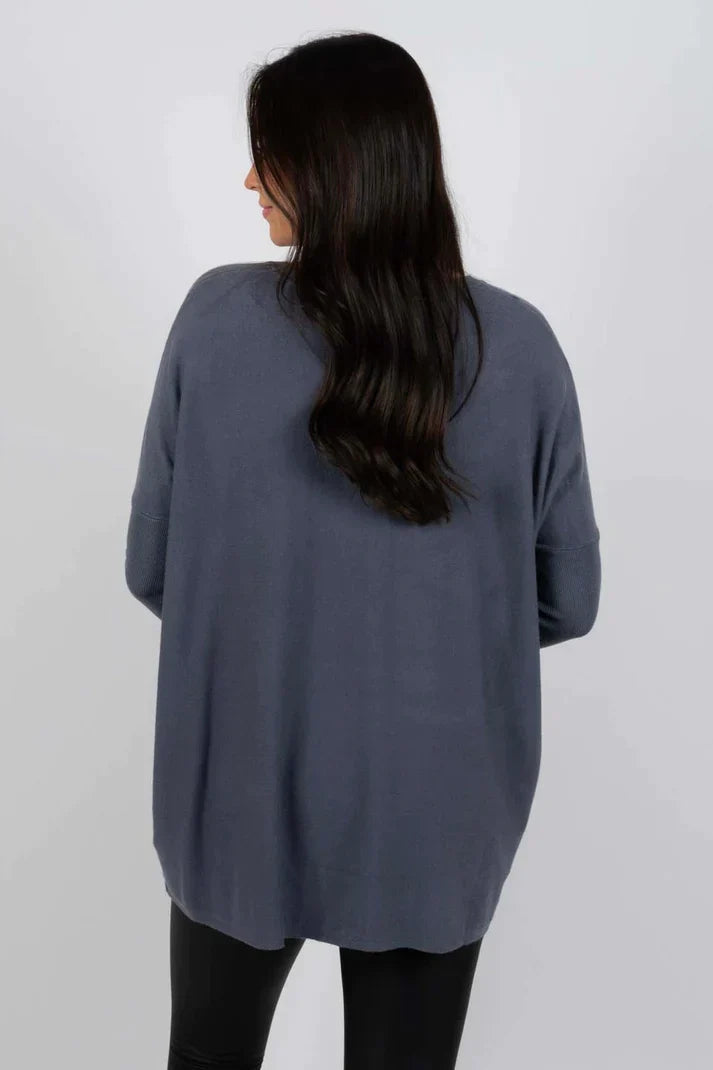 Stilla | Efterårs Komfort Sweater