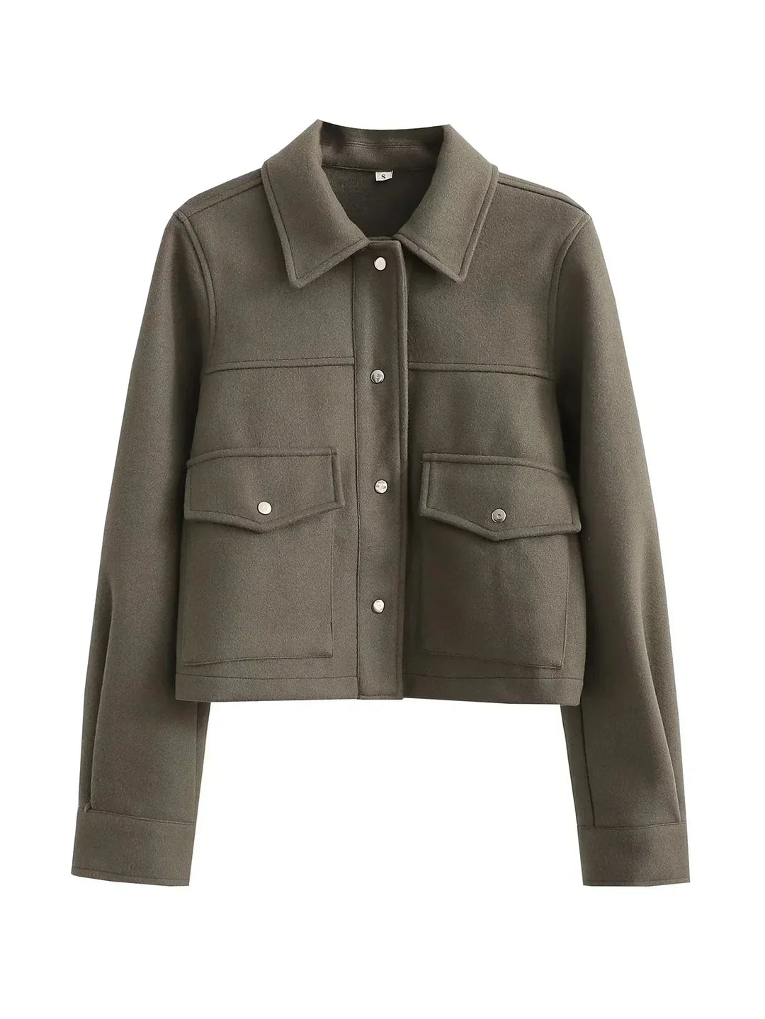 Stilla | Trendy Bomberjakke Med Moderne Touch