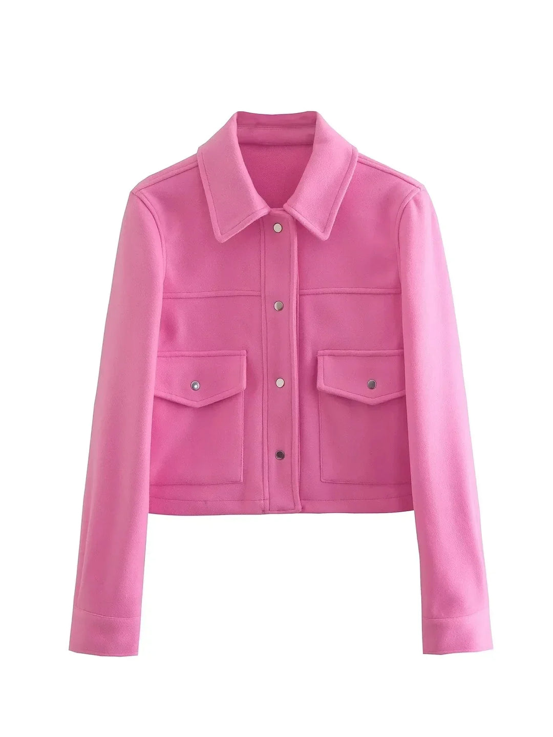 Stilla | Trendy Bomberjakke Med Moderne Touch