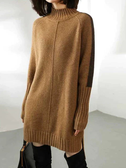 Stilla | Moderne Mellem-Længde Sweater