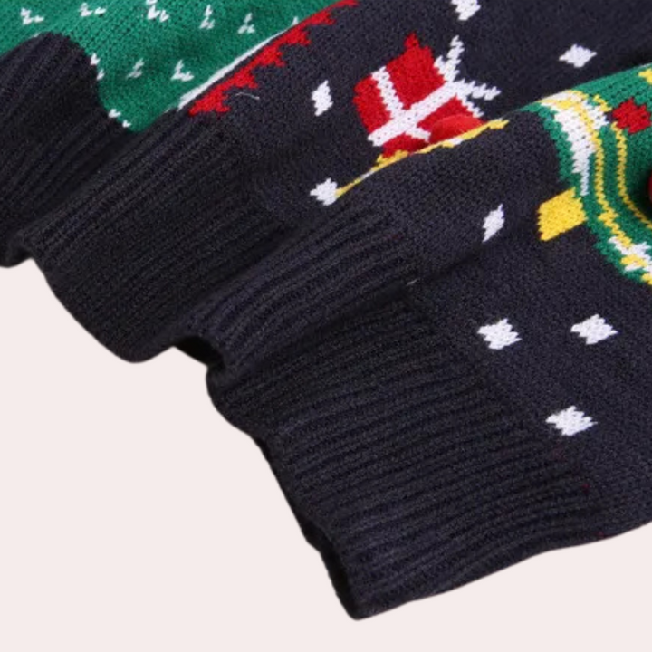 Stilla | Dejlig Juletrøje til Damer