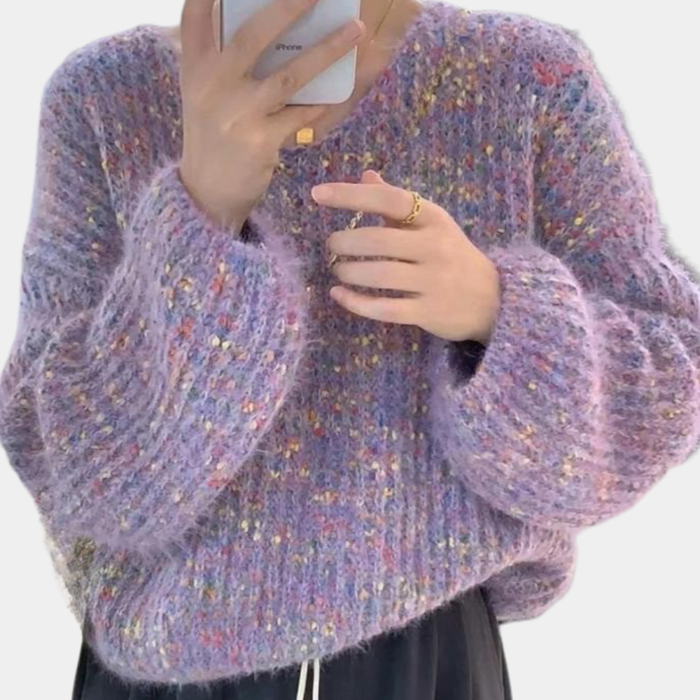 Stilla | Raffineret Sweater til Damer
