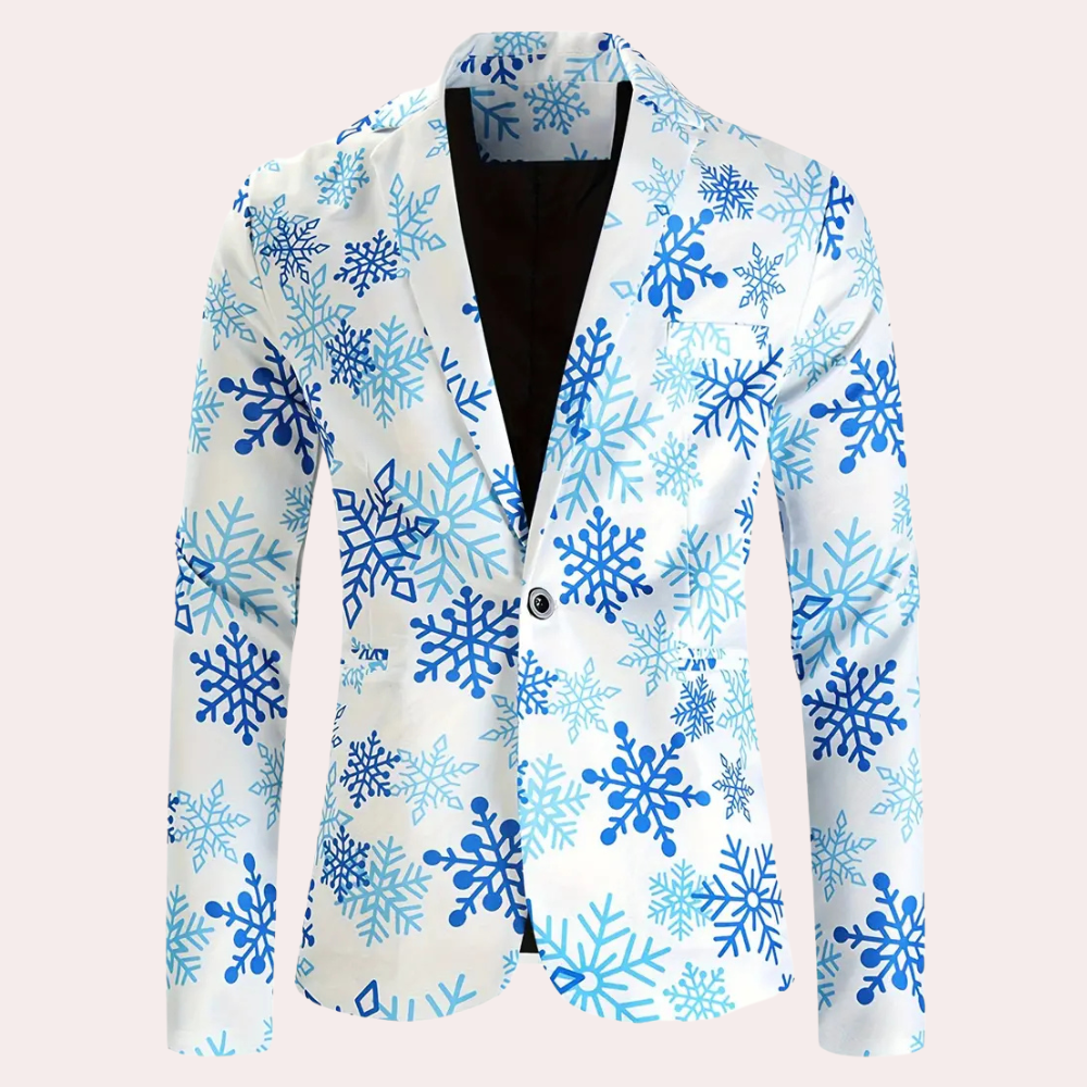 Stilla | Elegant Juleblazer til Mænd