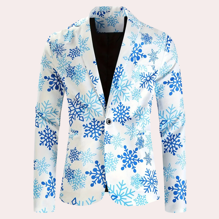 Stilla | Elegant Juleblazer til Mænd