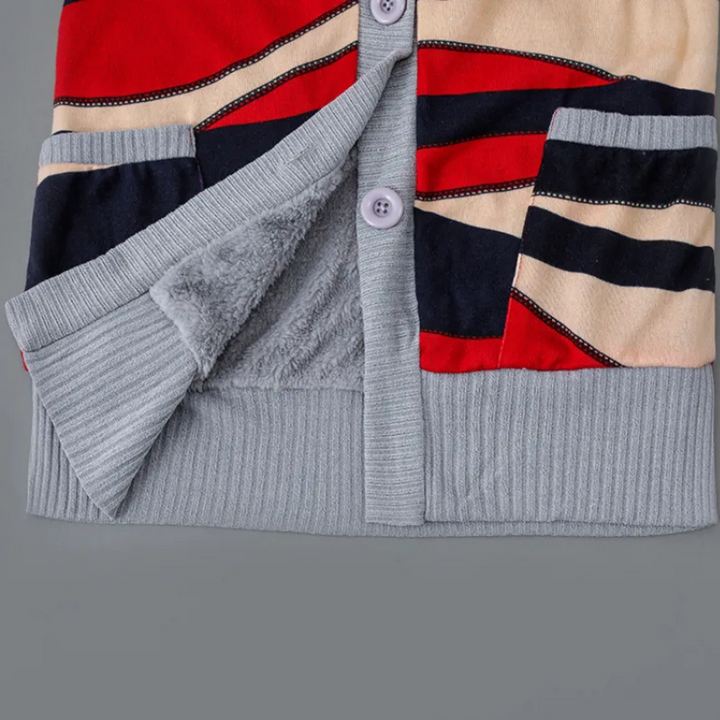 Stilla | Trendy Cardigan med Hætte til Kvinder