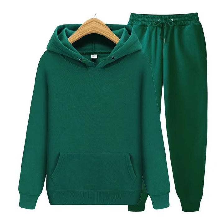 Stilla | Unisex Hoodie og Joggingbukser Sæt til Enhver Anledning
