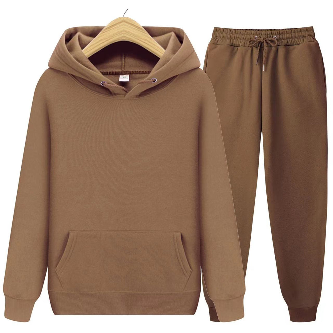 Stilla | Unisex Hoodie og Joggingbukser Sæt til Enhver Anledning
