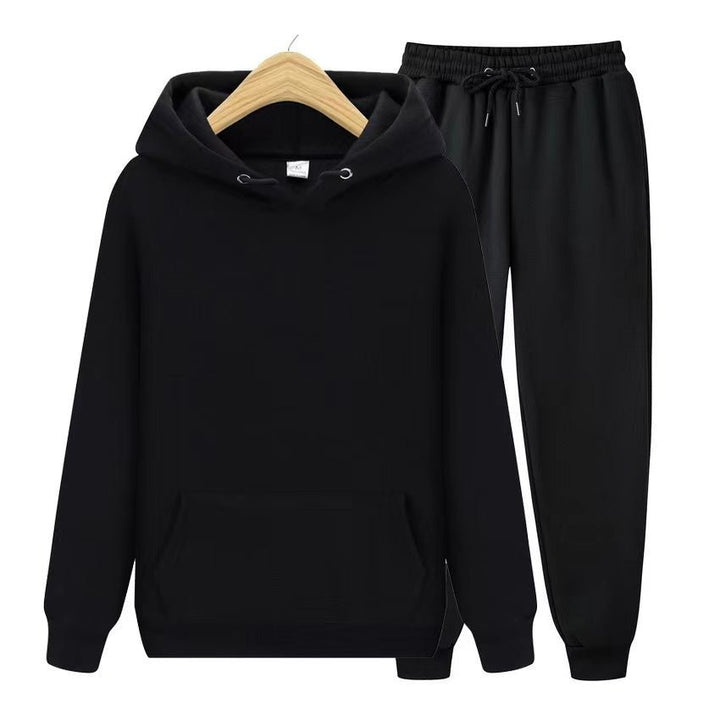 Stilla | Unisex Hoodie og Joggingbukser Sæt til Enhver Anledning