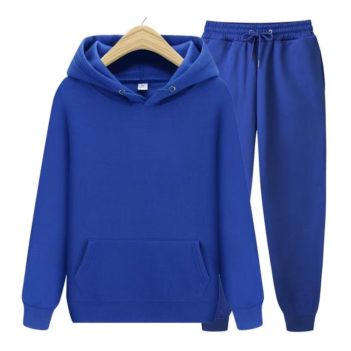 Stilla | Unisex Hoodie og Joggingbukser Sæt til Enhver Anledning