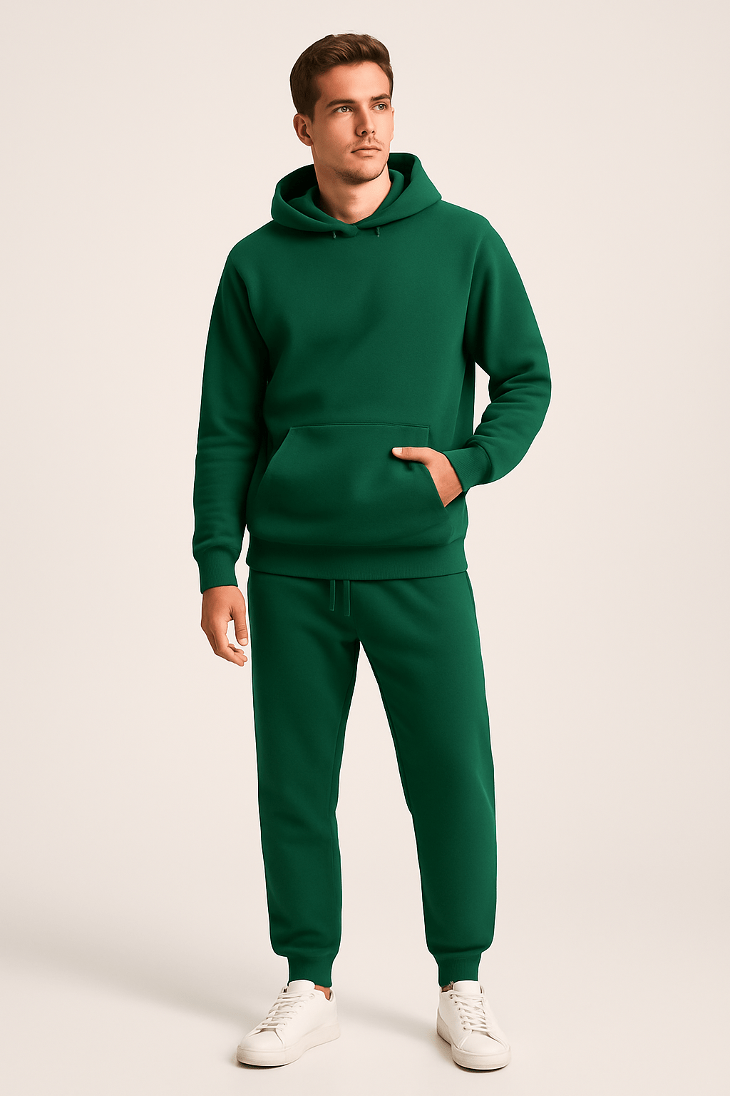 Stilla | Unisex Hoodie og Joggingbukser Sæt til Enhver Anledning