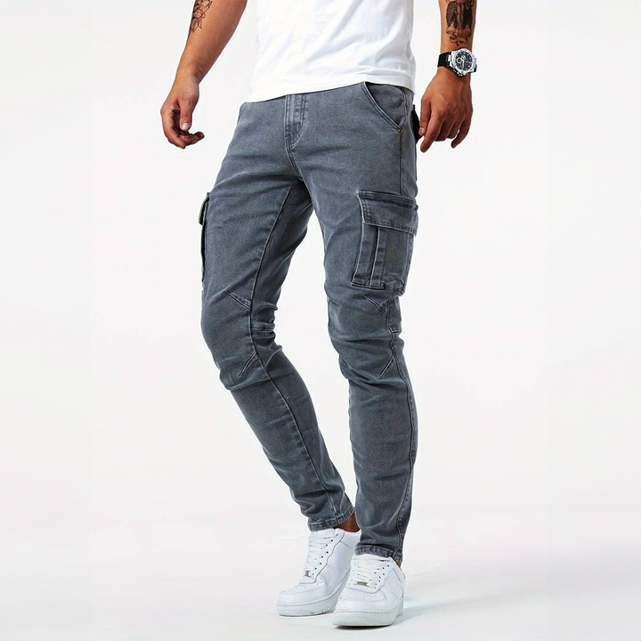 Stilla | Elastiske jeans