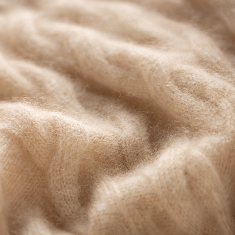Stilla | Cashmere Couture Strikket Pullover