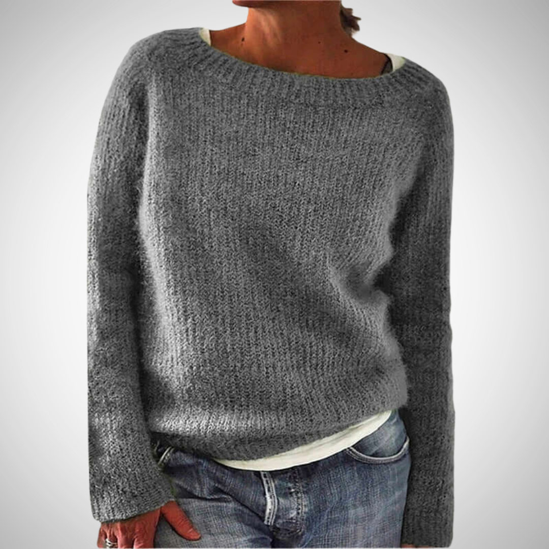 Stilla | Klassisk sweater