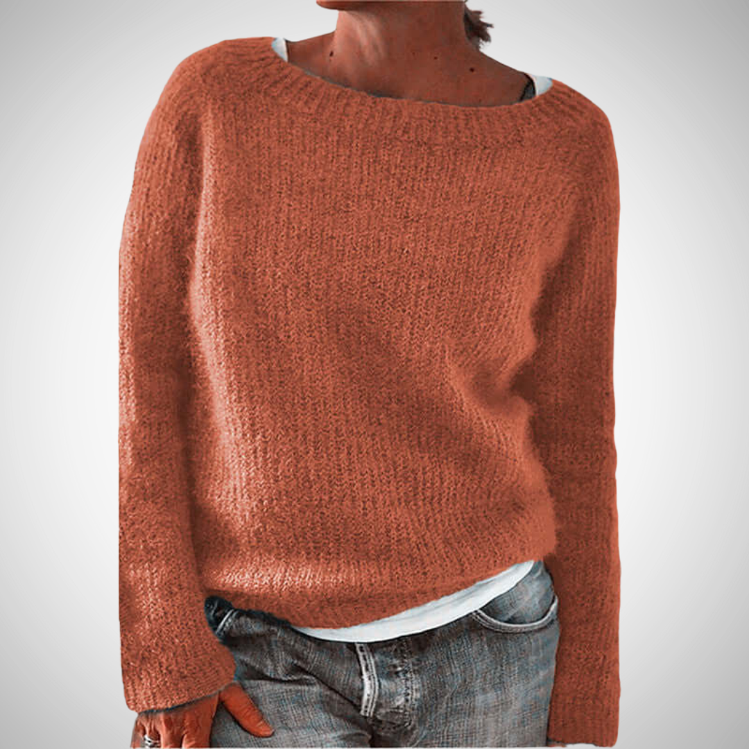 Stilla | Klassisk sweater