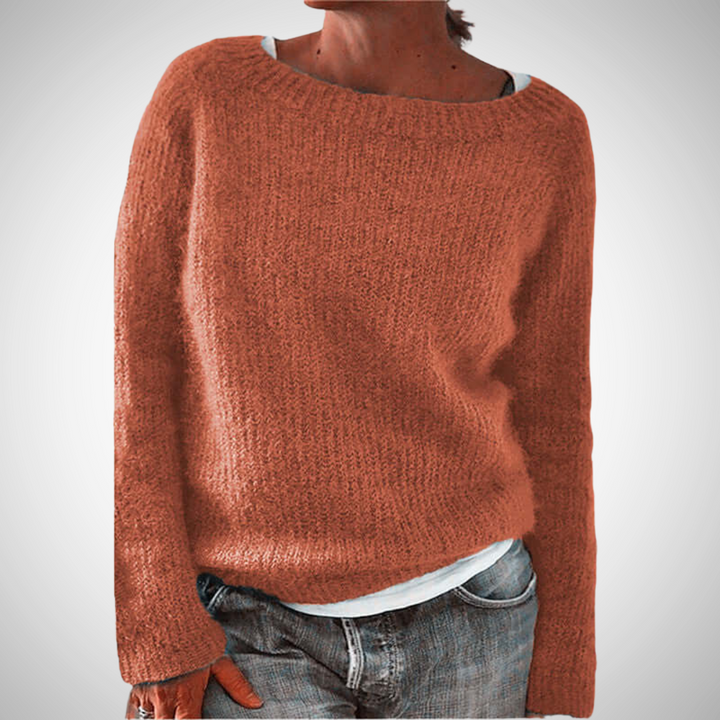 Stilla | Klassisk sweater
