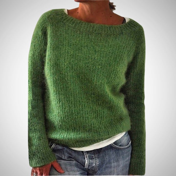 Stilla | Klassisk sweater