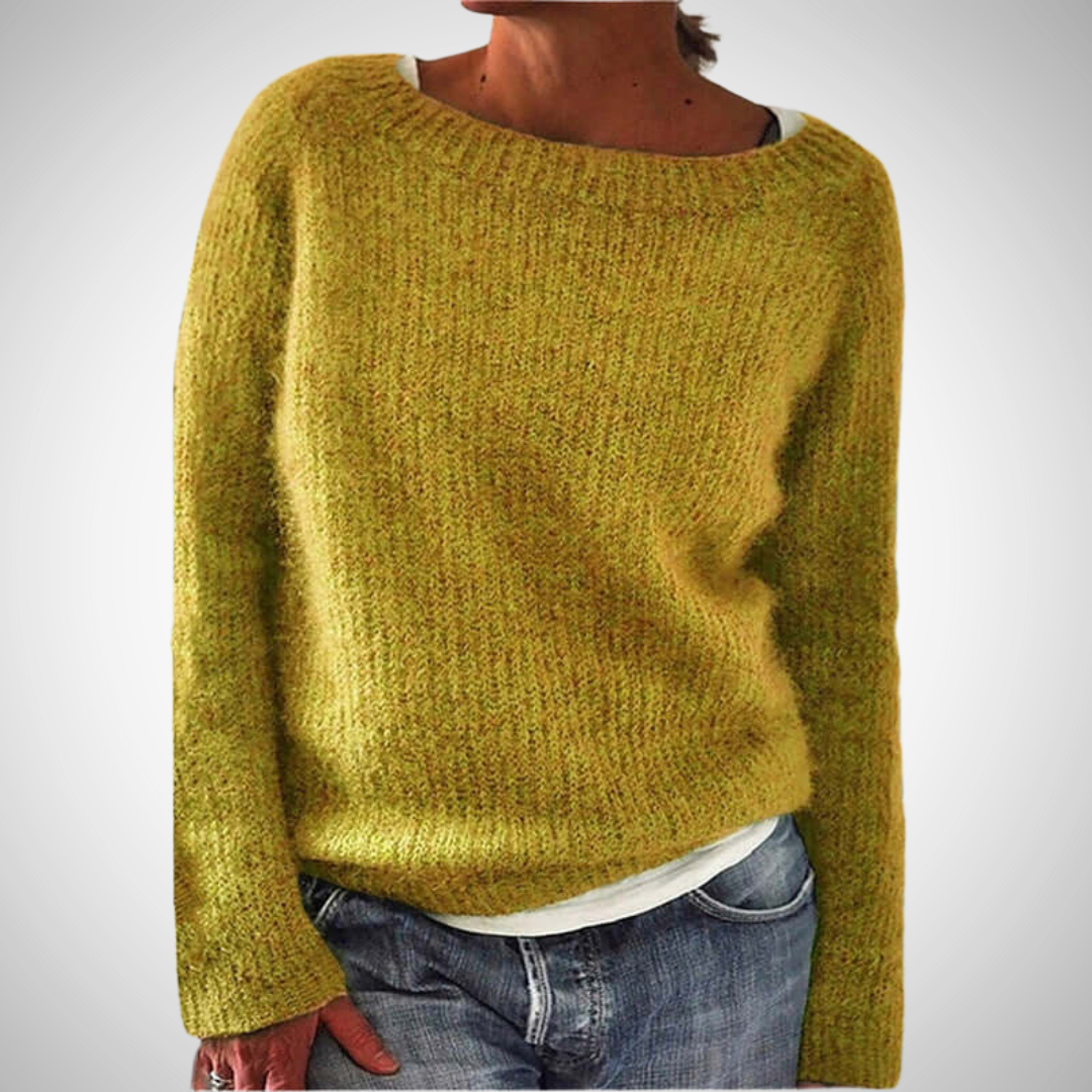 Stilla | Klassisk sweater
