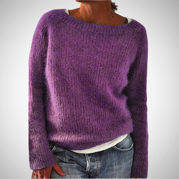 Stilla | Klassisk sweater