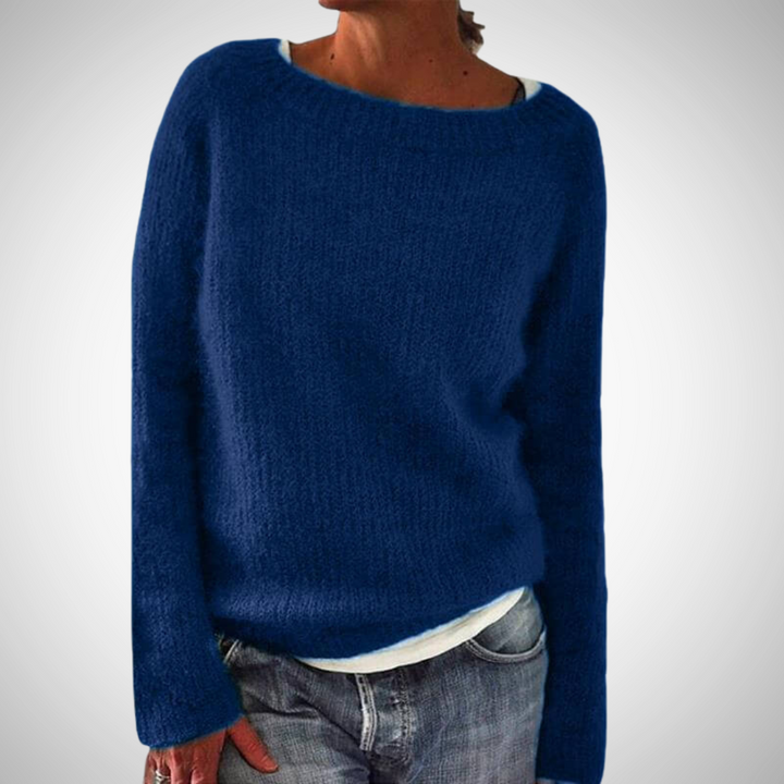 Stilla | Klassisk sweater